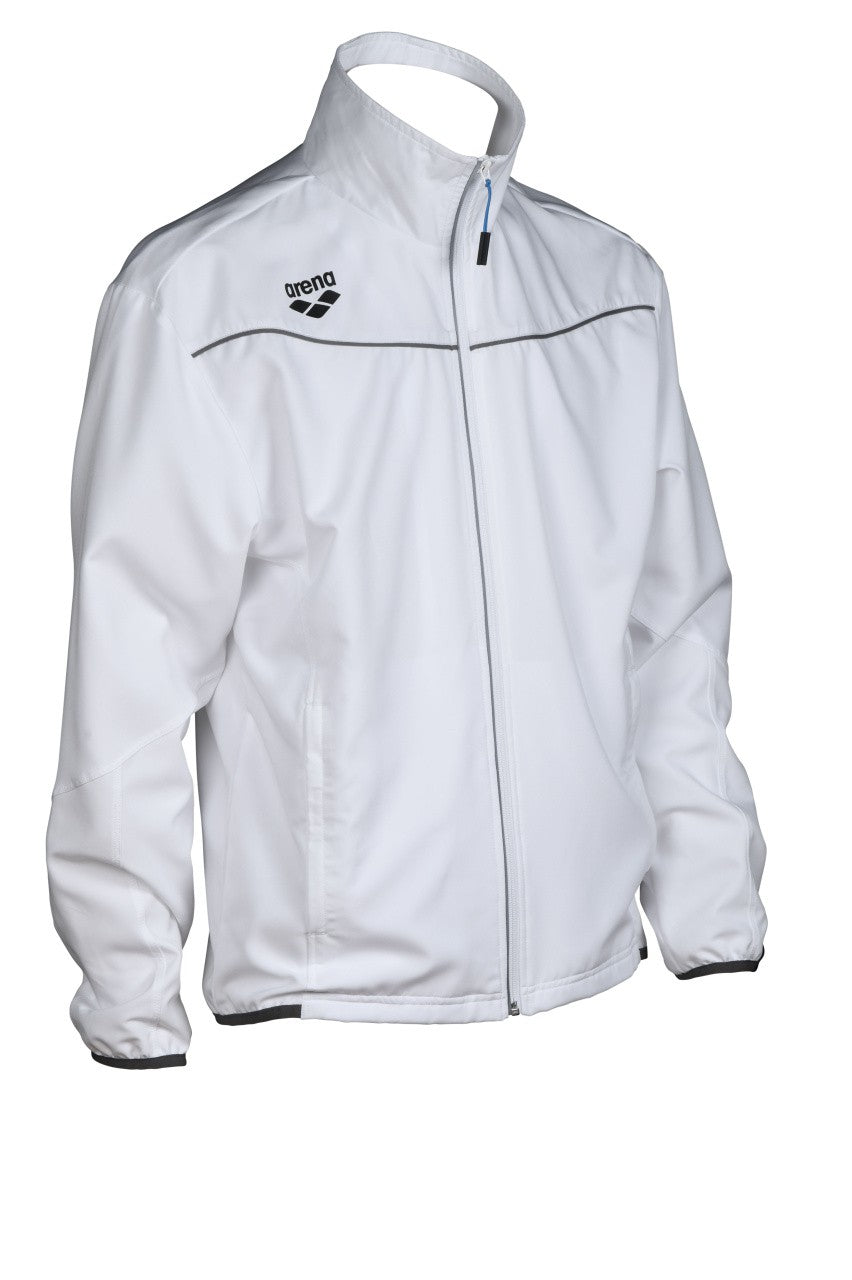 Team Jacket Panel white