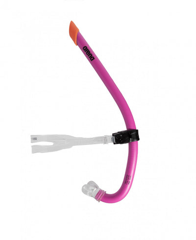 Swim Snorkel Pro III pink