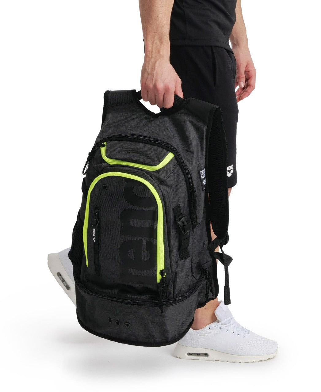 Fastpack 3.0 darksmoke-neonyellow