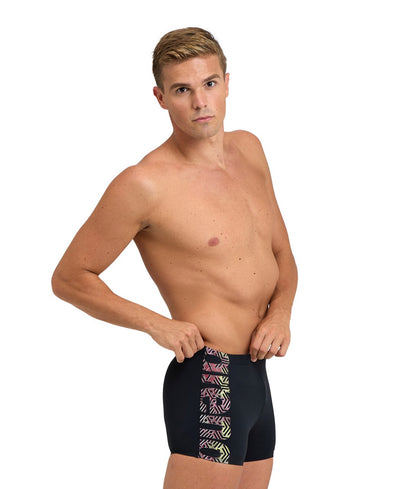 M Kikko Pro Swim Short Graphic black