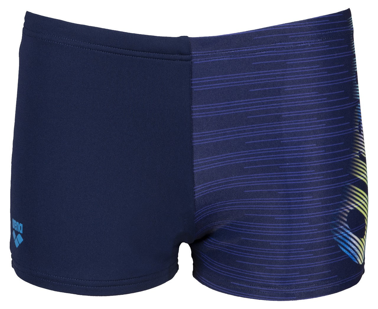 B Arena Stretch Jr Short navy-multi