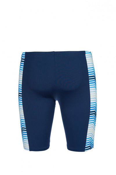 M Stripes Jammer navy-multi