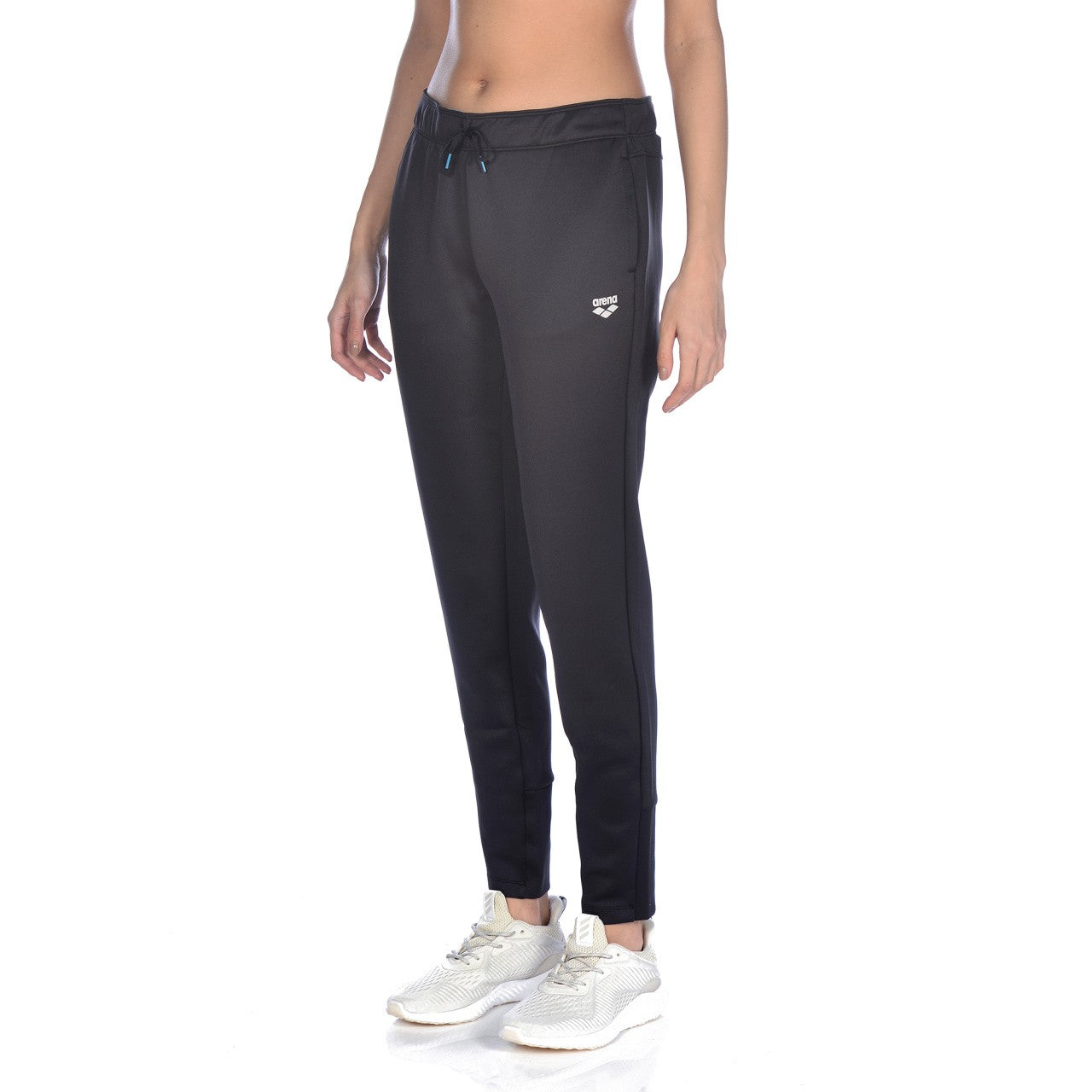 W Spacer Pant black