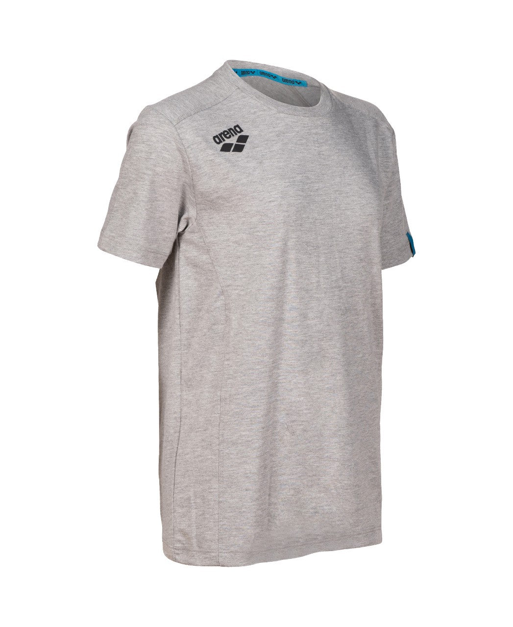 JR Team T-Shirt Panel heather-grey