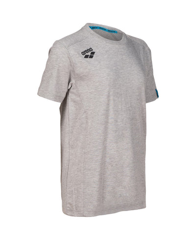 JR Team T-Shirt Panel heather-grey