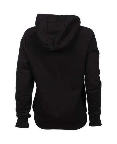 JR Team Hooded Sweat Panel black