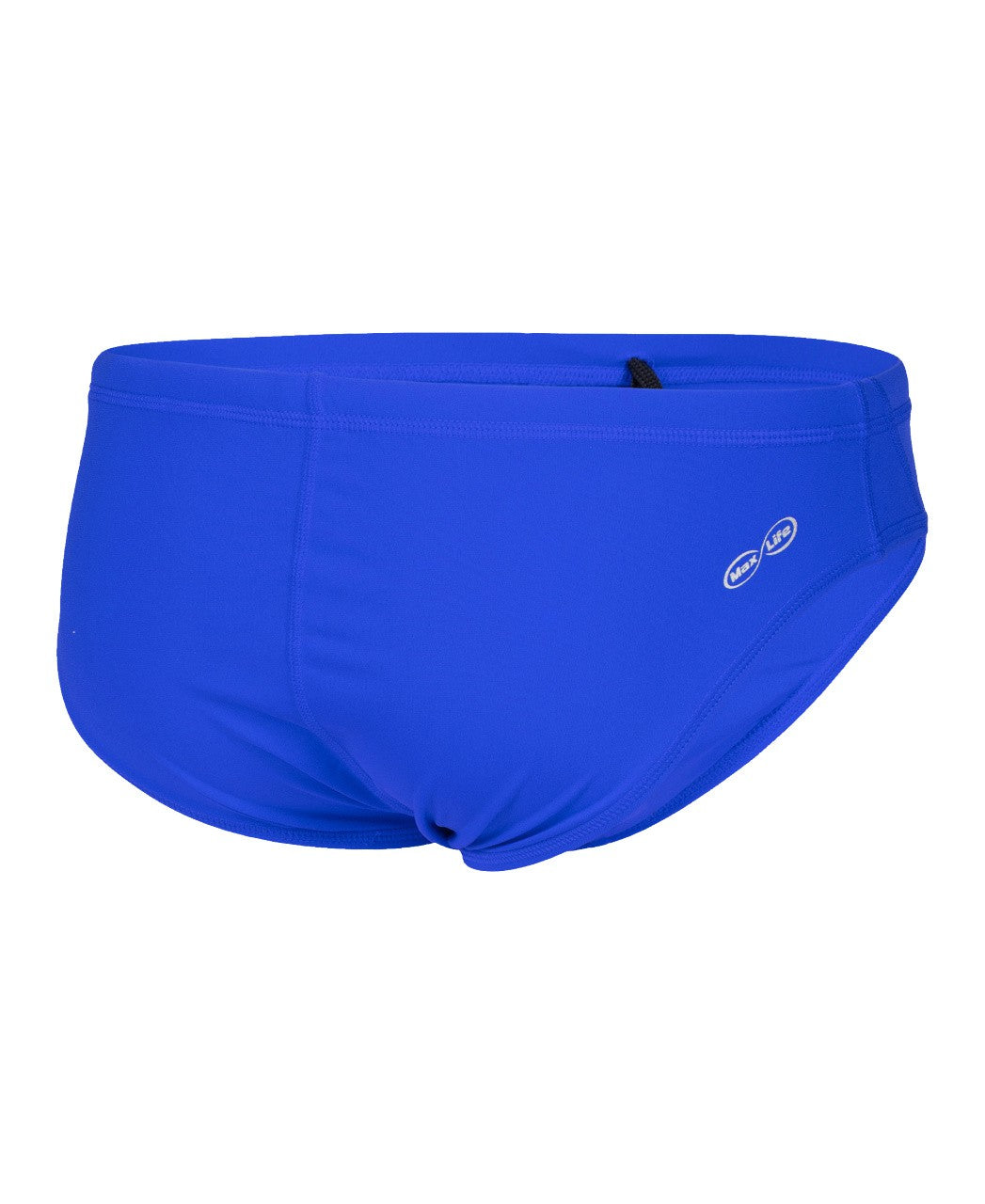 B Team Swim Briefs Solid royal-white