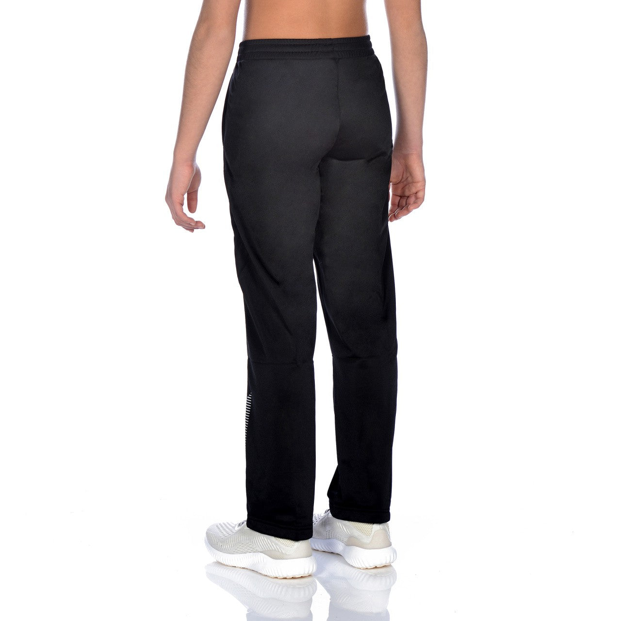 Jr Tl Knitted Poly Pant black