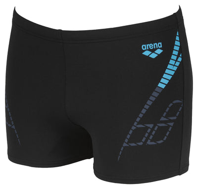 M Shiner Short black