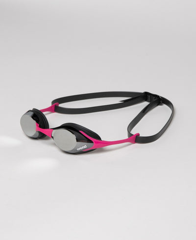 Cobra Swipe Mirror silver-pink