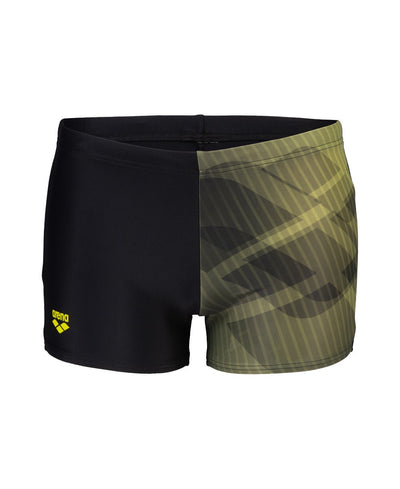 M Shadow Swim Short black