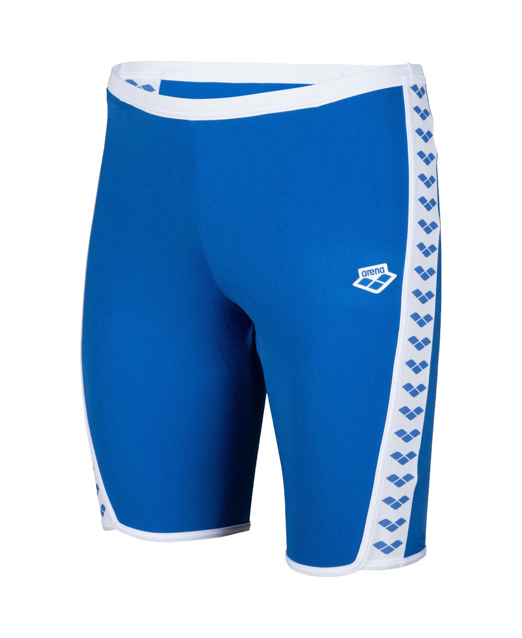 M Icons Swim Jammer Solid royal-white