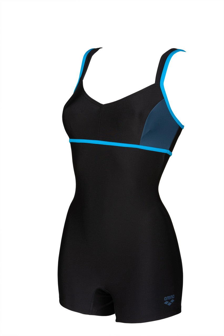 W Venus Combi black-shark-turquoise