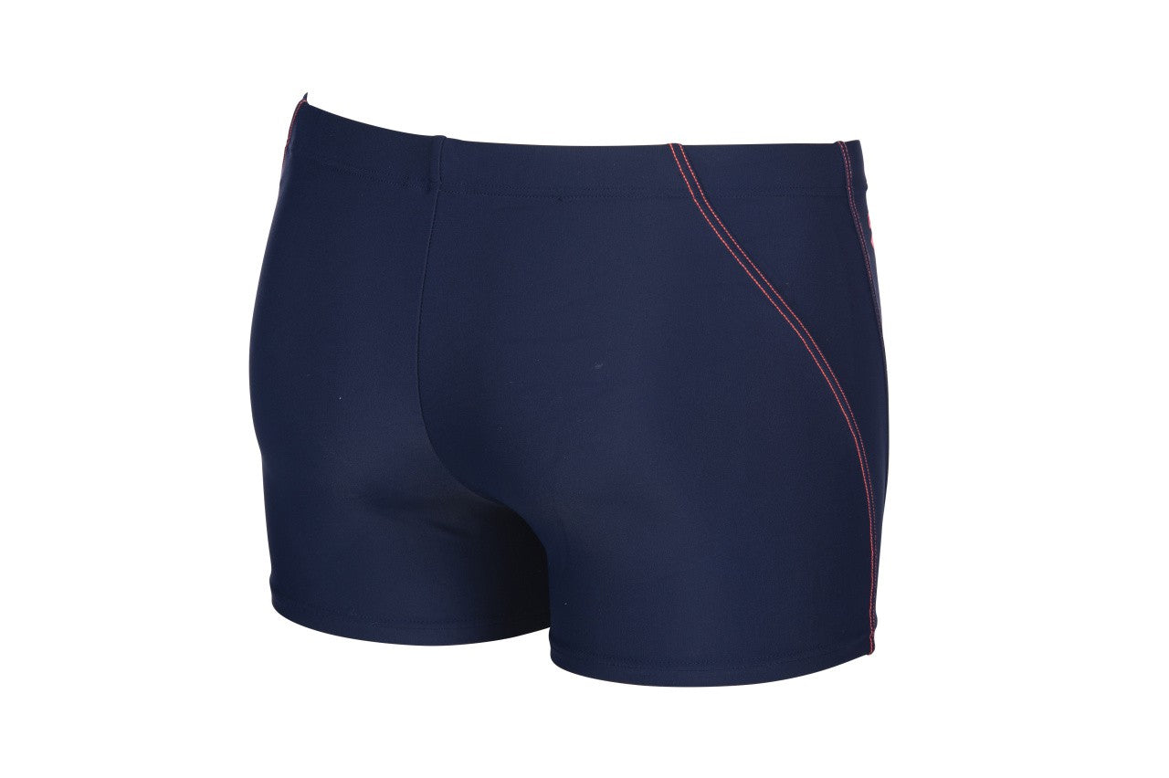 M Byor Evo Short navy-navy-red