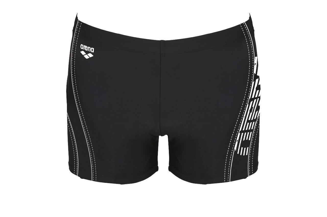 M Byor Evo Short black-black-white