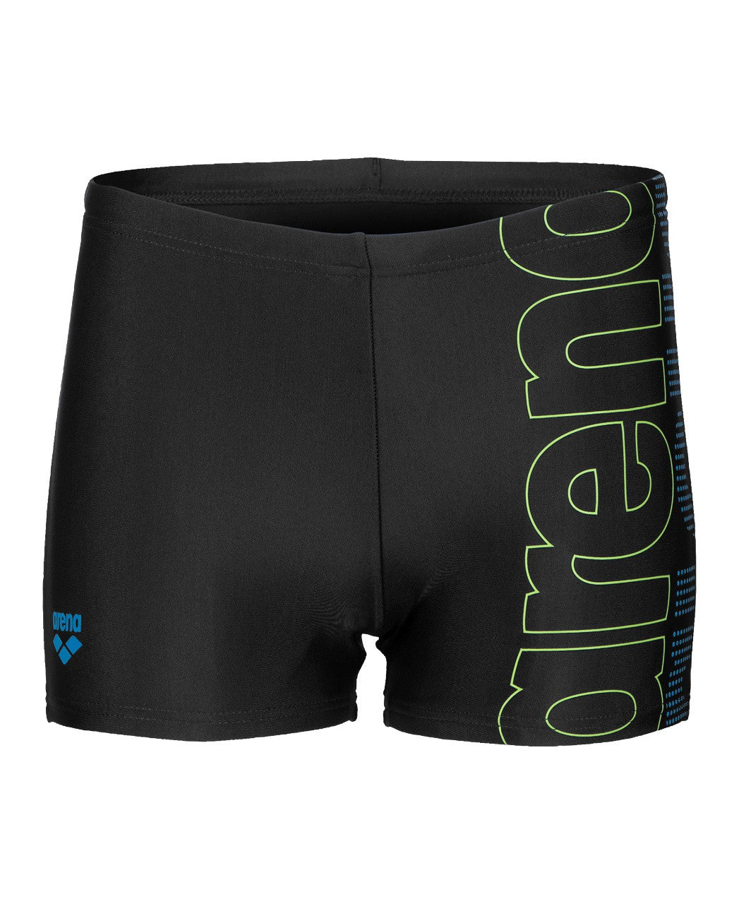 B Swim Short Graphic black