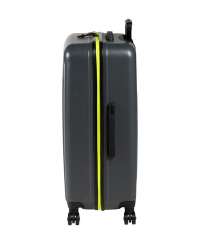 Hard Shell Xl Cargo darksmoke-neonyellow