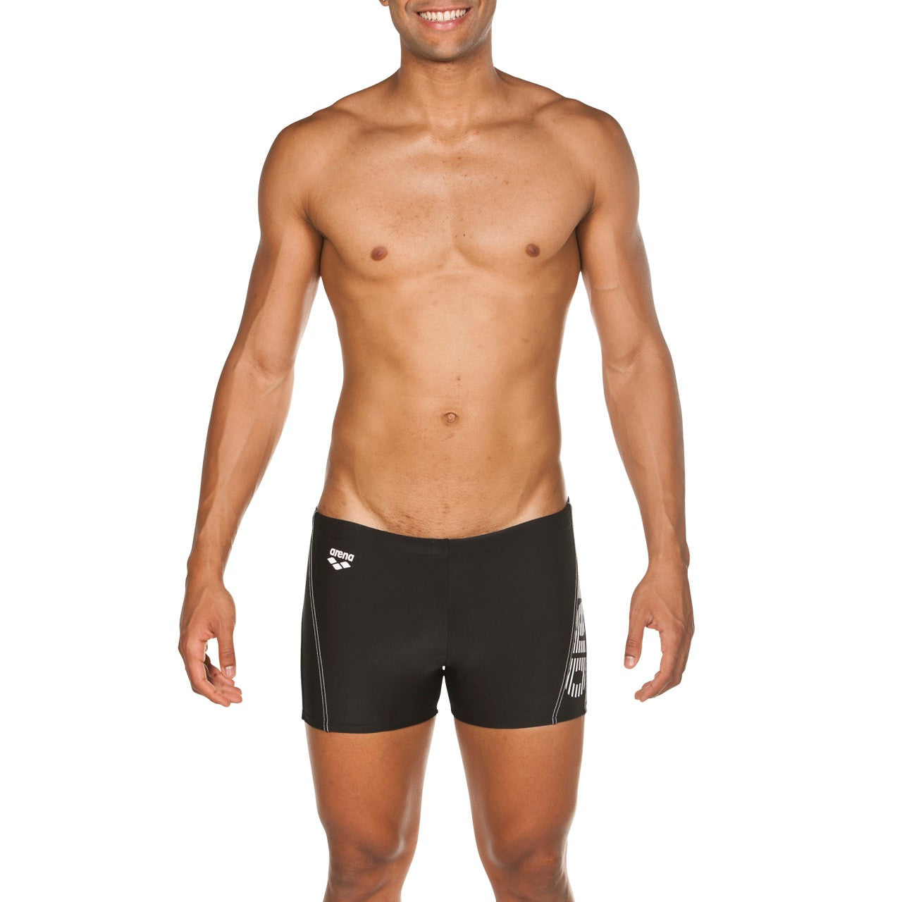 M Byor Evo Short black-black-white