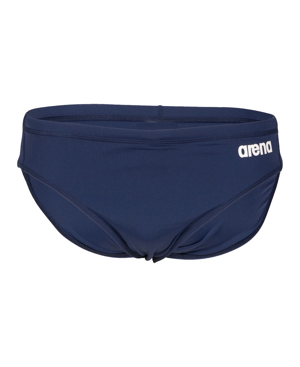 B Team Swim Briefs Solid navy-white