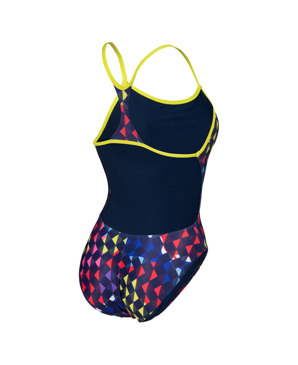 W Carnival Swimsuit Booster Back softgreen-multi