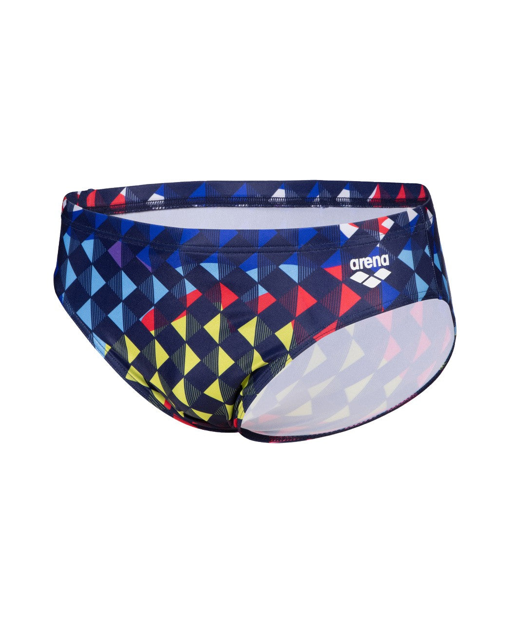 M Carnival Swim Briefs multi