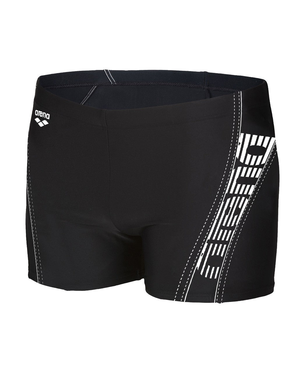 M Byor Evo Short R black-white