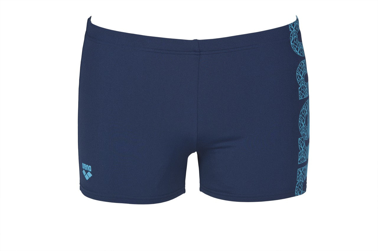 M Equilibrium Short navy-sea-blue