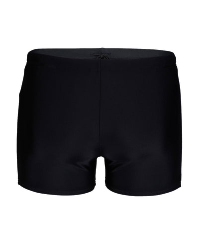 M Icons Swim Short Solid black