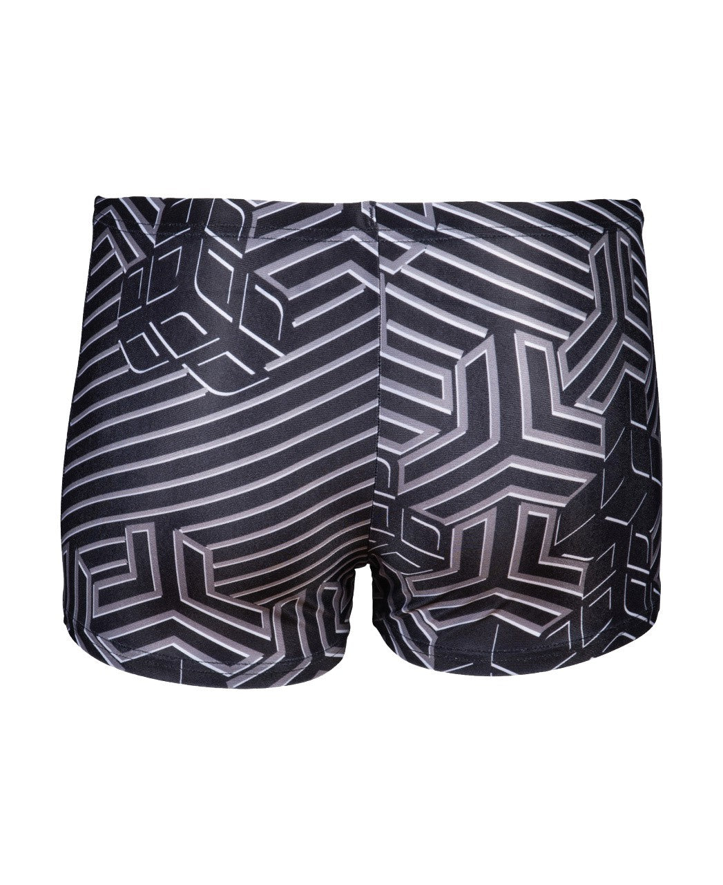 B Kikko Pro Swim Short black-multi