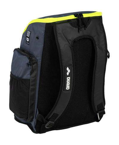 Spiky III Backpack 45 navy-neonyellow