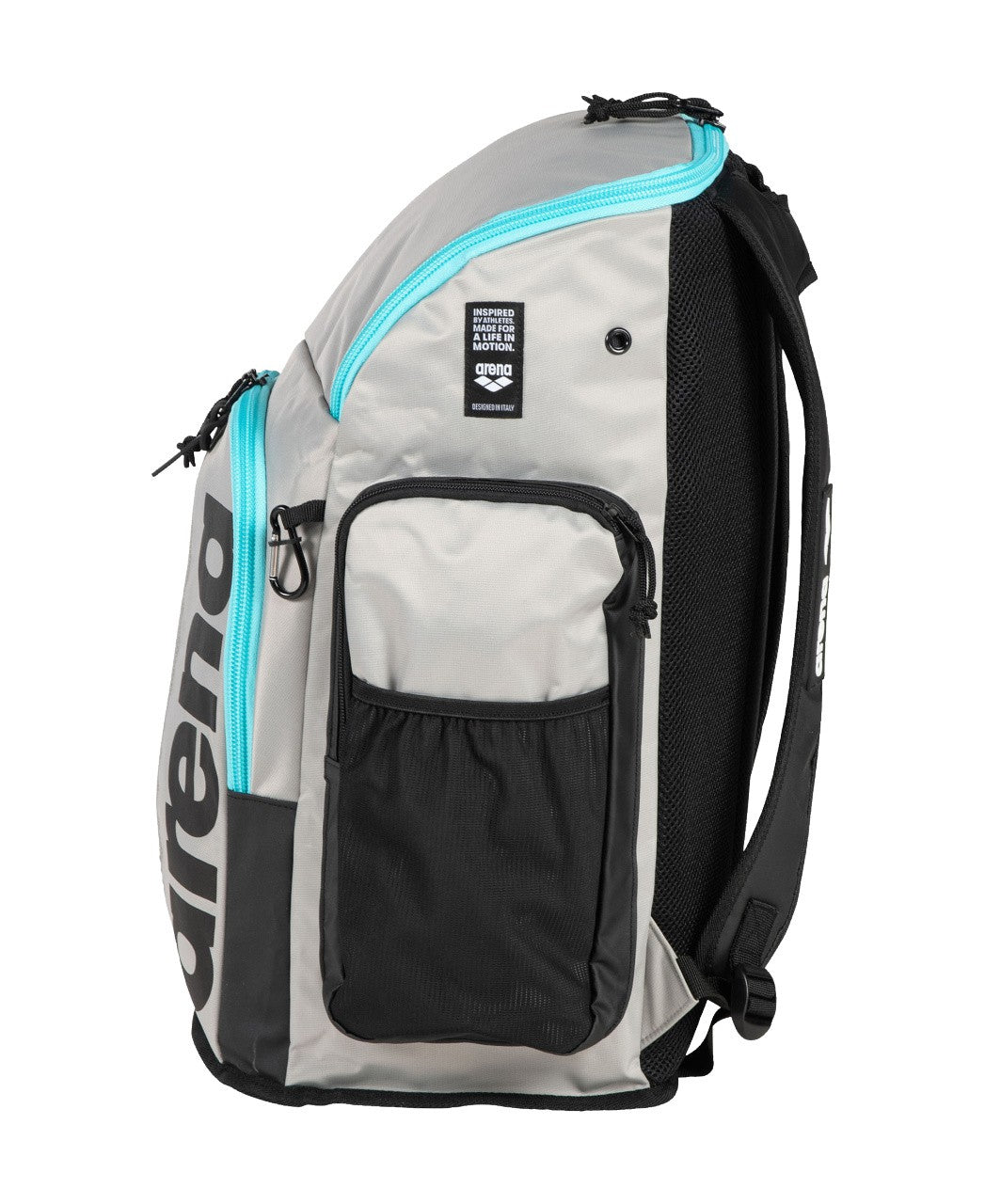 Spiky III Backpack 45 ice-sky