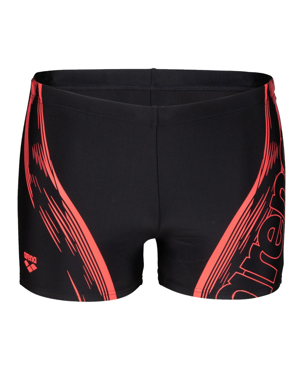 M Swim Short Graphic black