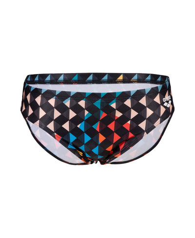 M Carnival Swim Briefs multi