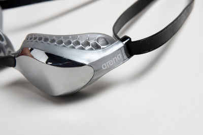 Airspeed Mirror silver-silver