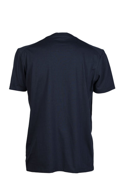 Team T-Shirt Panel navy