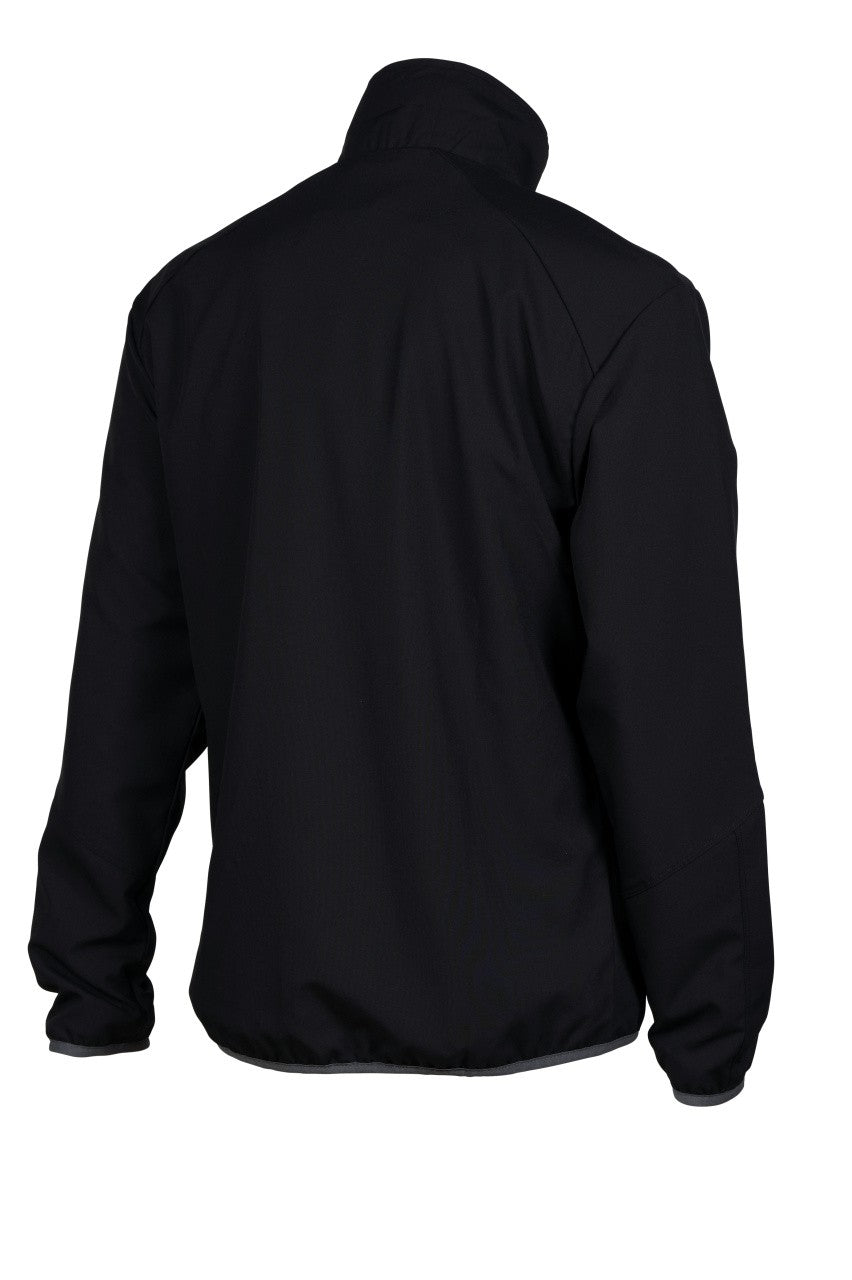 Team Jacket Panel black