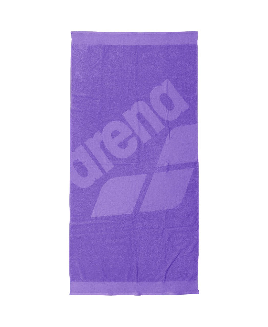 Beach Towel Logo lavanda