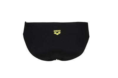 M Streak Brief black-soft-green