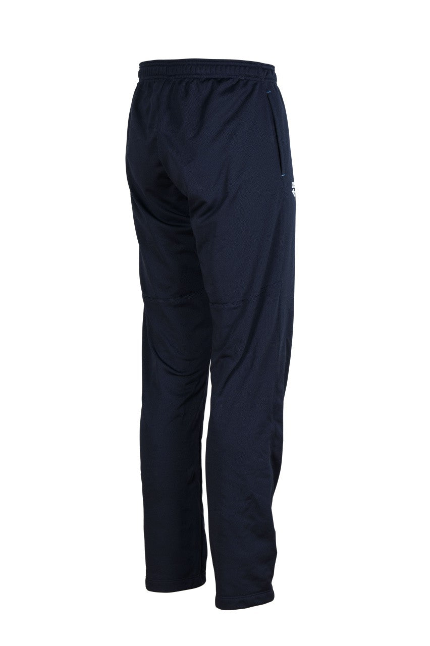 Team Pant Solid Knitted Poly navy