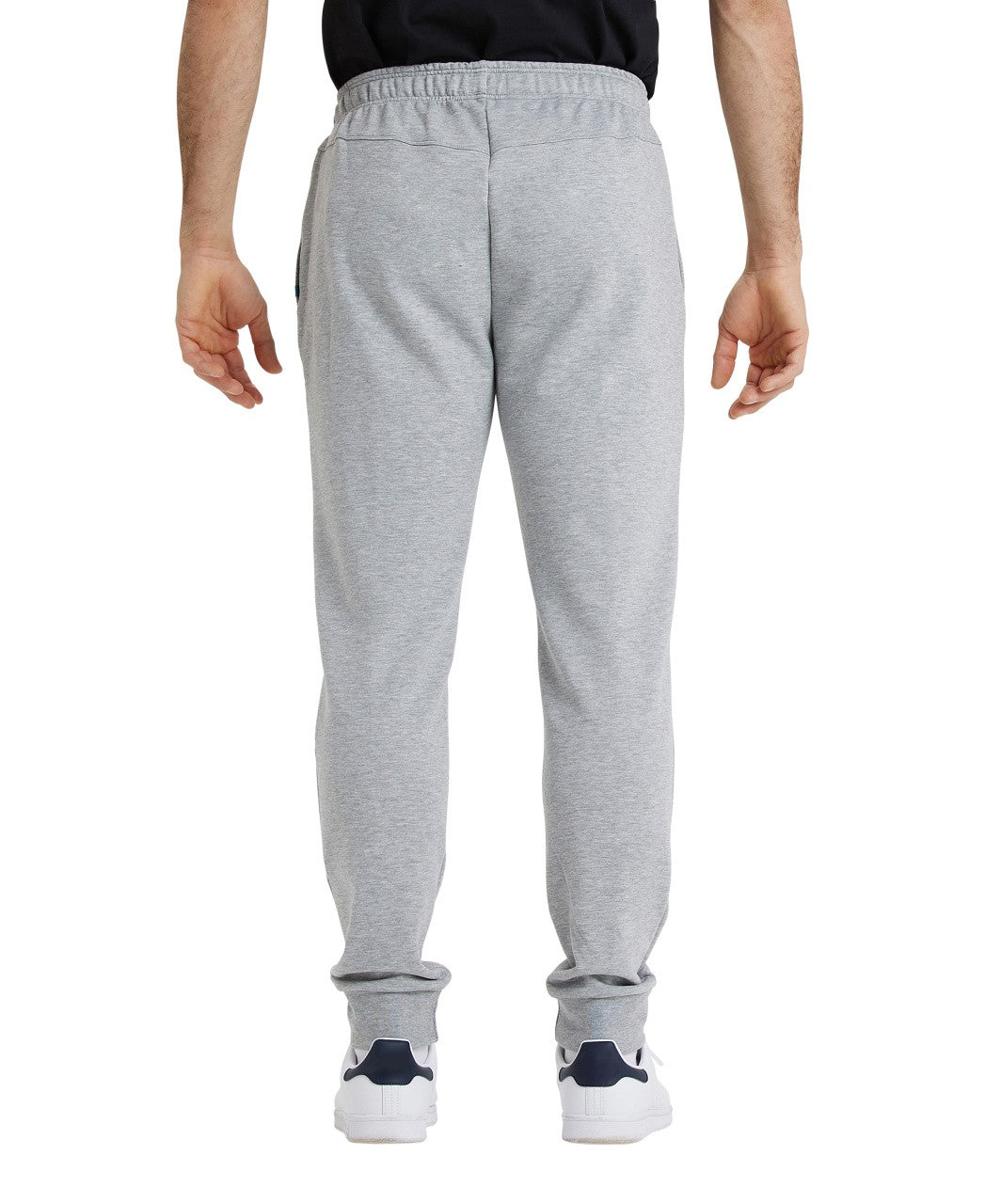 Team Pant Solid heather-grey