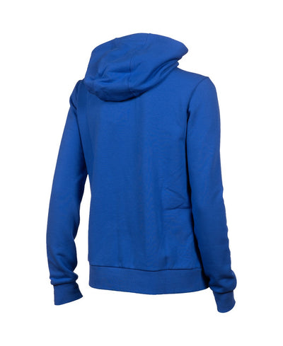 W Team Hooded Jacket Panel royal