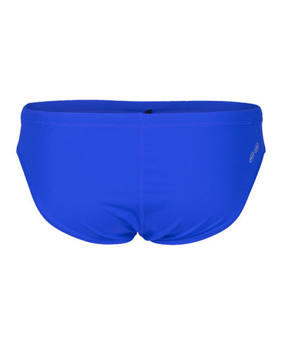 B Team Swim Briefs Solid royal-white