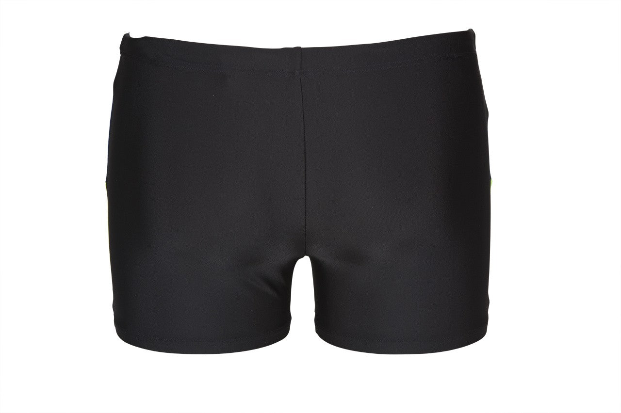 M Ren Short black-royal-shiny-green