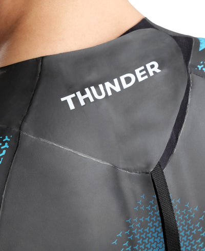 M Thunder Wetsuit holidayblack