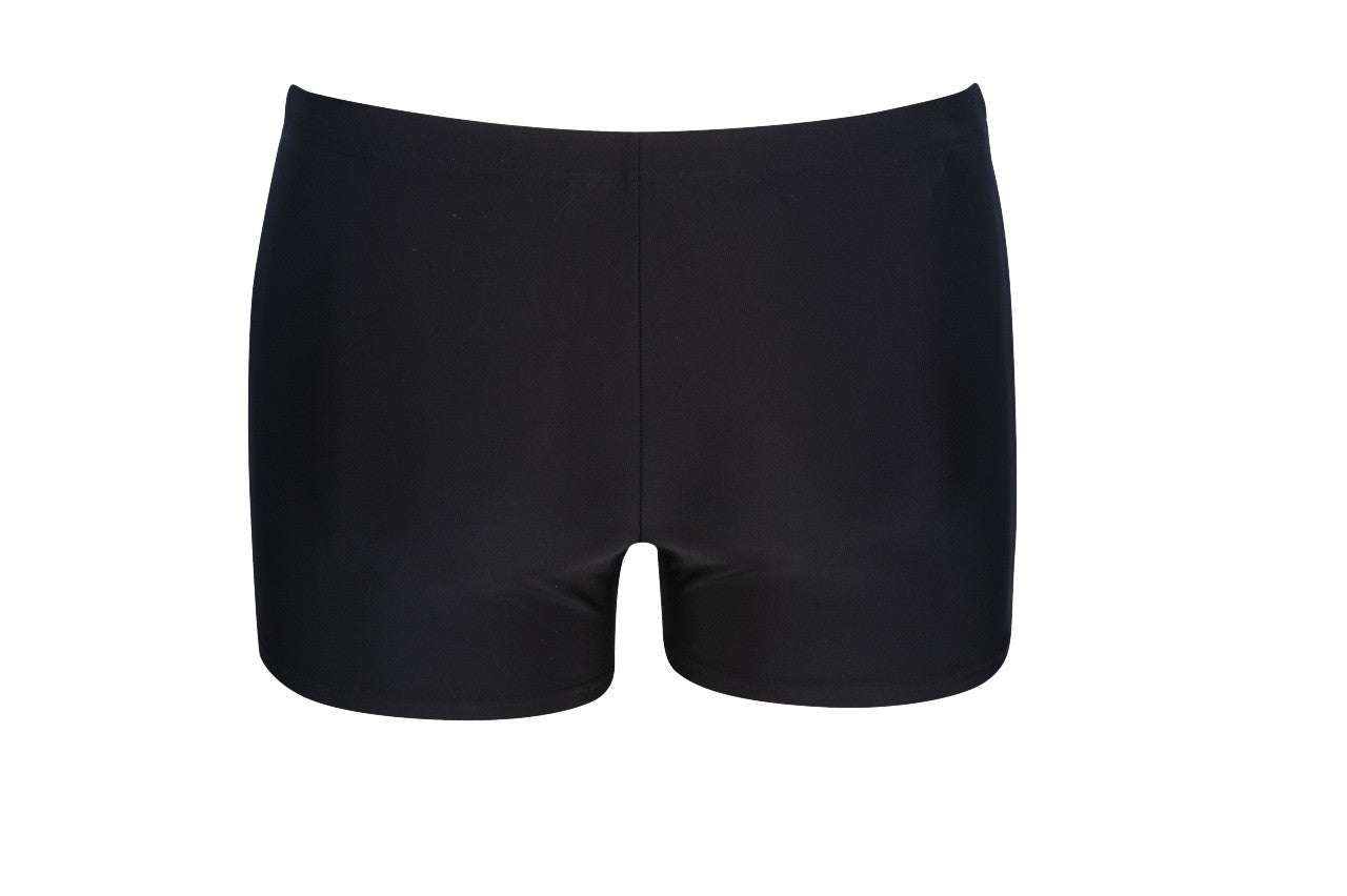 M Reflected Simmetry Short black
