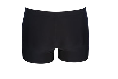 M Reflected Simmetry Short black