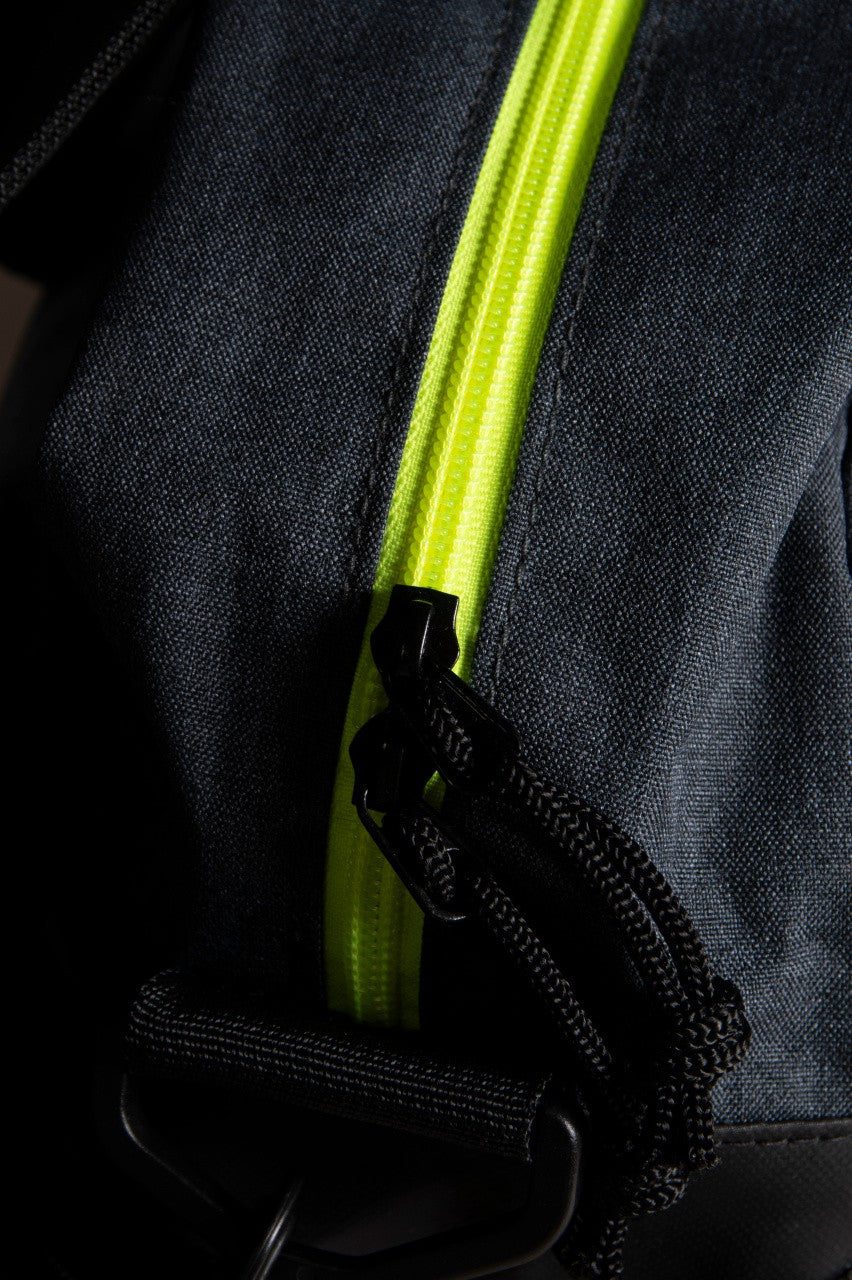 Team Duffle 40 grey-melange