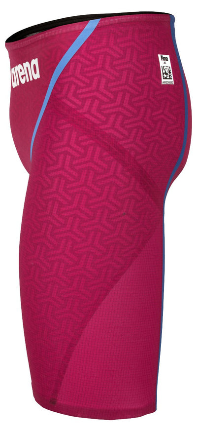 M Pwsk Carbon Glide Jammer raspberry-red