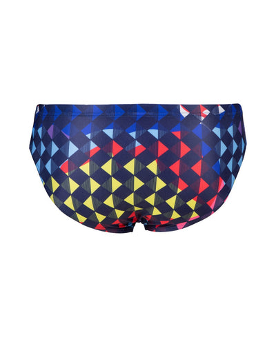 M Carnival Swim Briefs multi