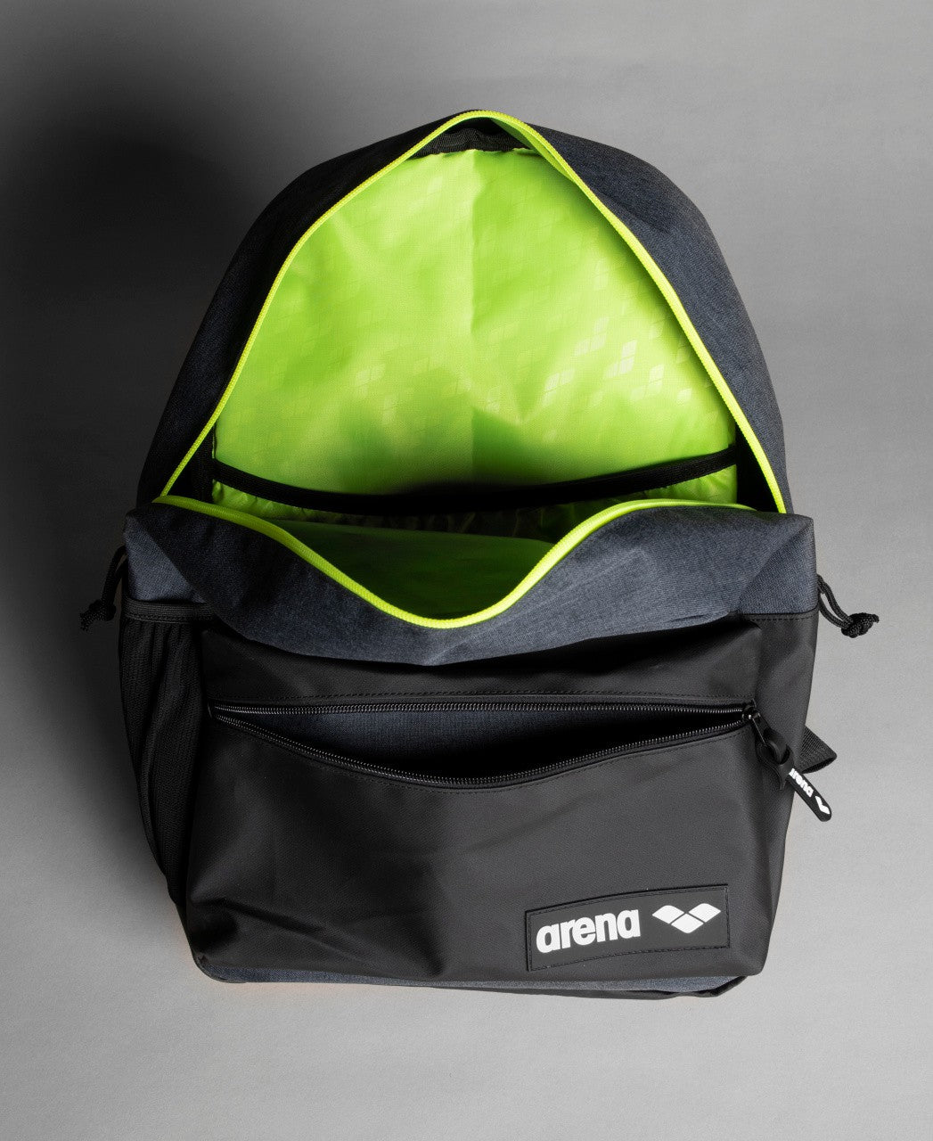 Team Duffle 40 grey-melange